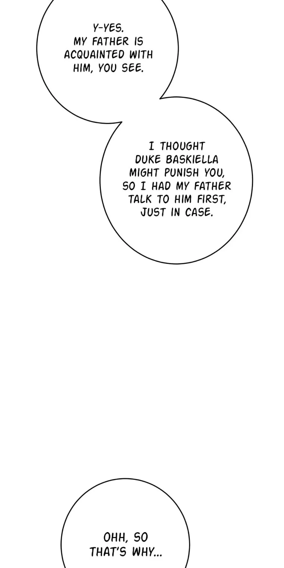 Hiding the Archduke's Humiliating History Chapter 12 - page 37